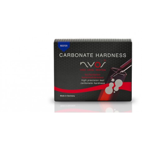 Carbonate Hardness Reefer